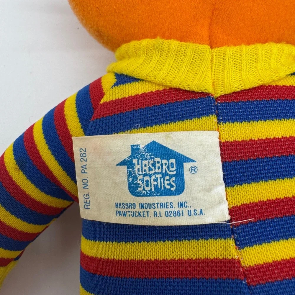Hasbro vintage ernie